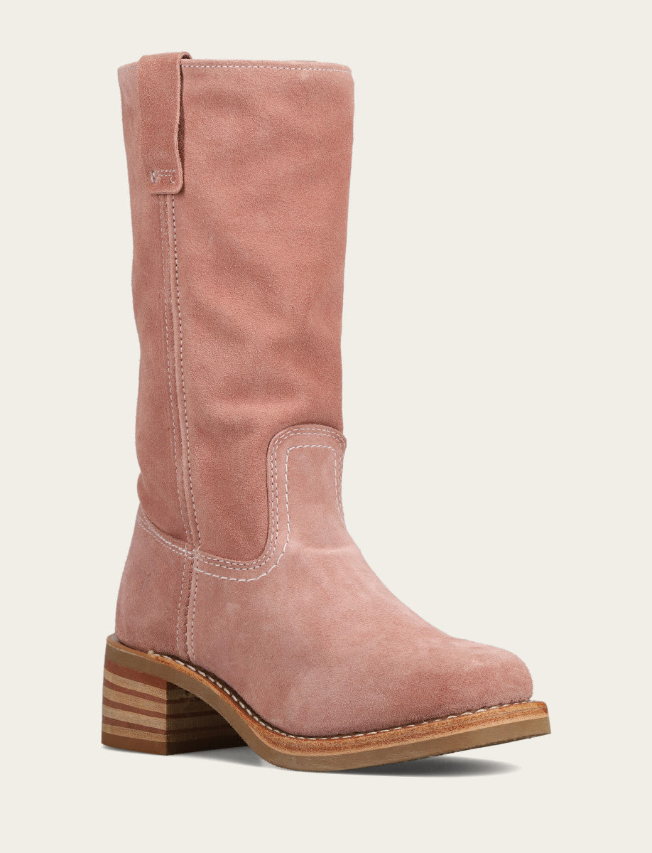 Frye Women’s Woodrose Campus 12R Boots Woodrose