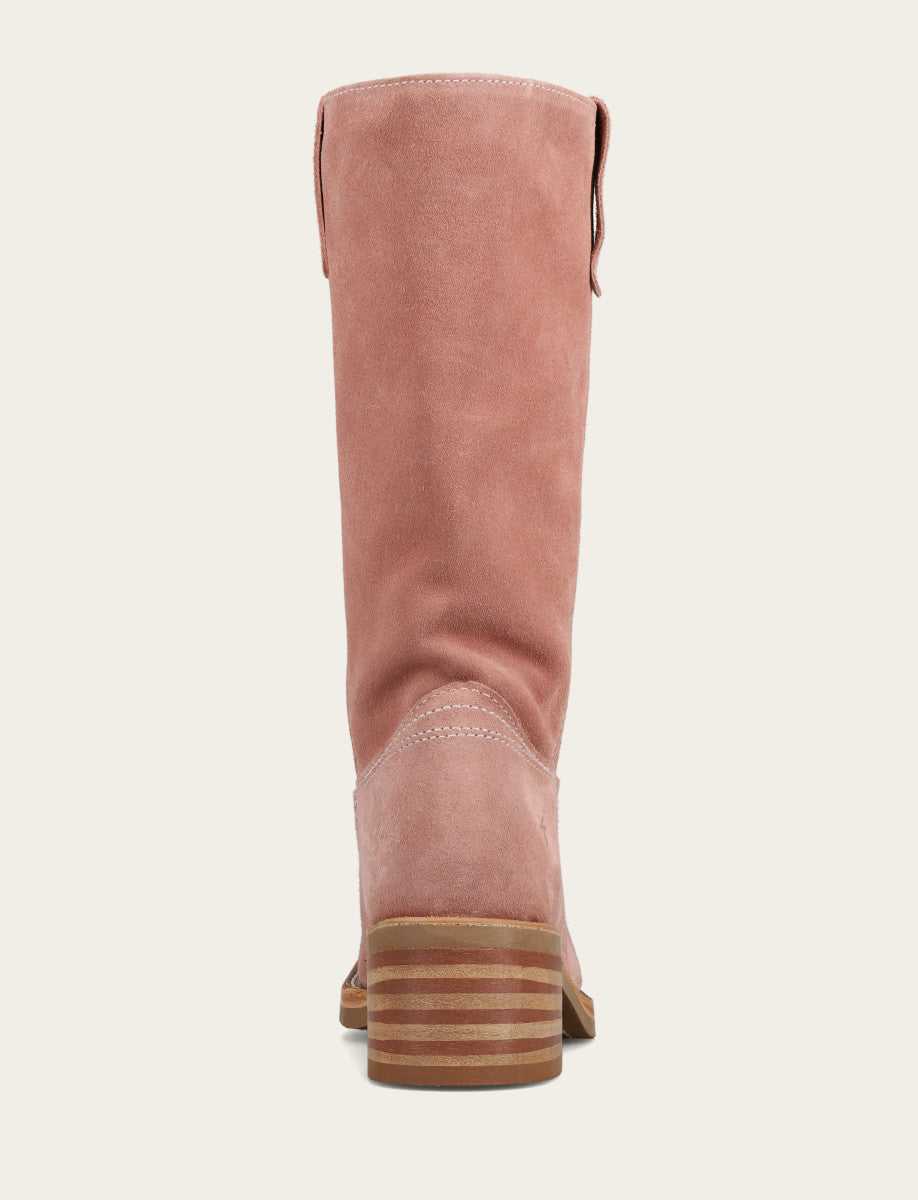 Frye Women’s Woodrose Campus 12R Boots Woodrose