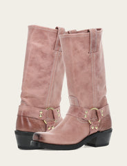Frye Women's Woodrose Harness 12R Boots Woodrose