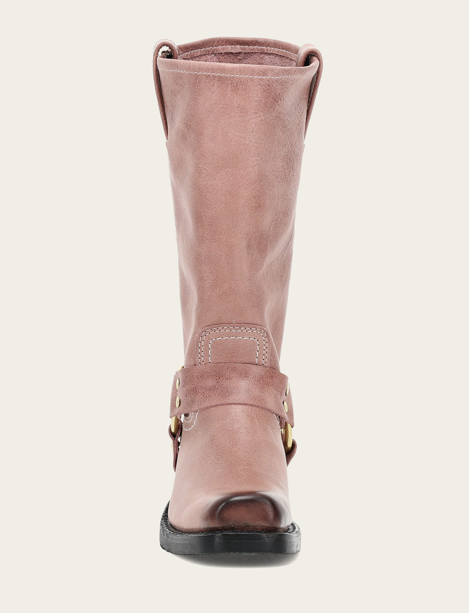 Frye Women's Woodrose Harness 12R Boots Woodrose