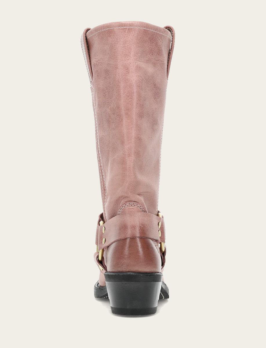Frye Women's Woodrose Harness 12R Boots Woodrose