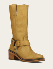 Frye Women's Banana Kate Harness Boots Banana
