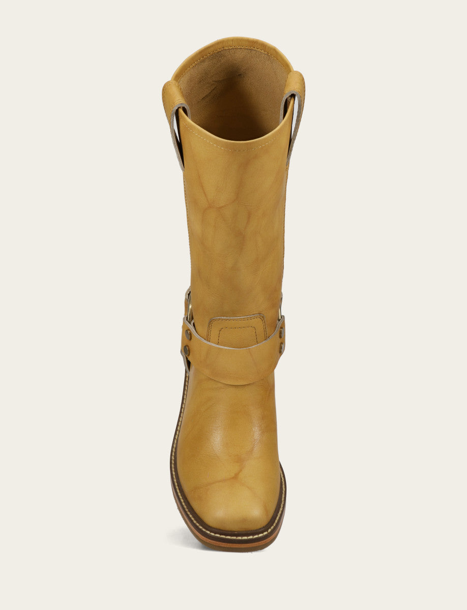 Frye Women's Banana Kate Harness Boots Banana