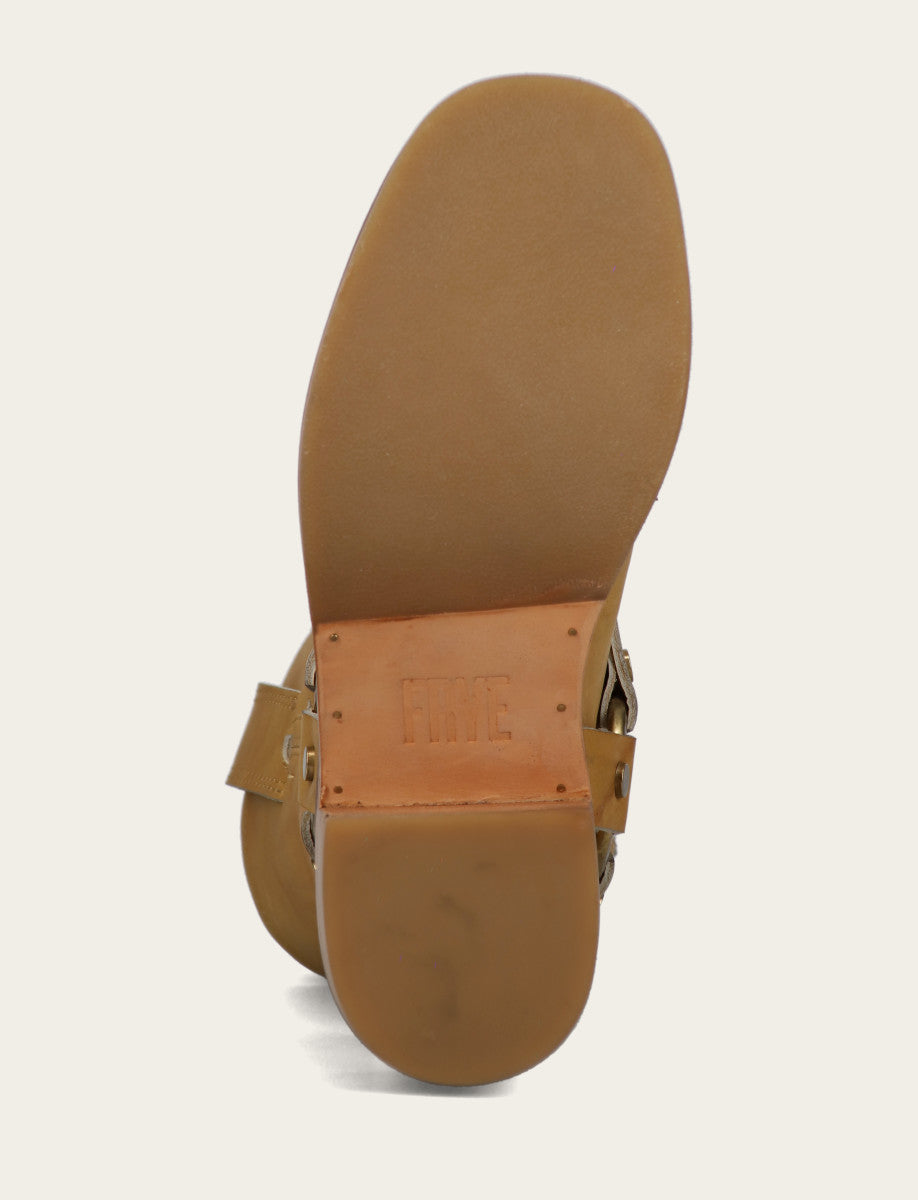 Frye Women's Banana Kate Harness Boots Banana