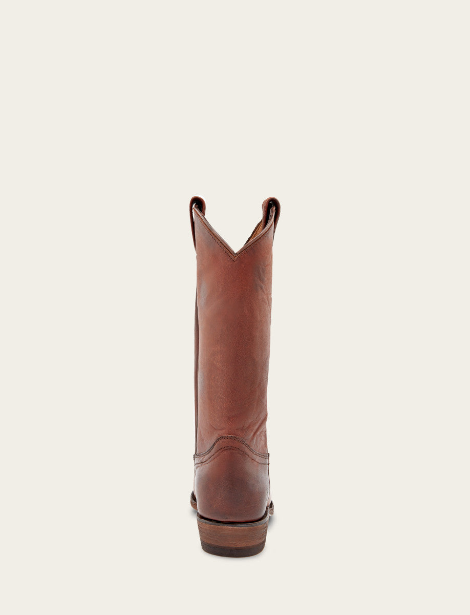 Frye Women's Cognac Billy Pull On Boots Cognac