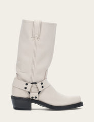 Frye Women's Stone Harness 12R Boots Stone