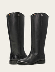 Frye Women’s Black Wide Calf Melissa Button 2 Tall Boots | Frye Black