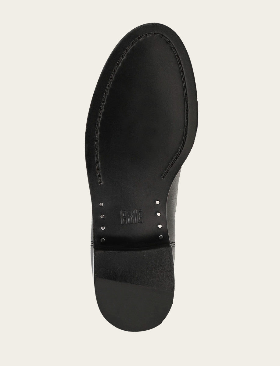 Frye Women’s Black Wide Calf Melissa Button 2 Tall Boots | Frye Black