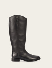 Frye Women's Black Melissa Button 2 Boots Black