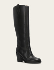 Frye Women's Black Corinne Tall Boot Black