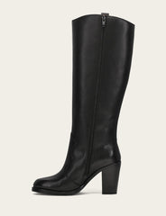 Frye Women's Black Corinne Tall Boot Black