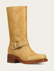 Frye Women's Banana Campus Buckle Boot Banana