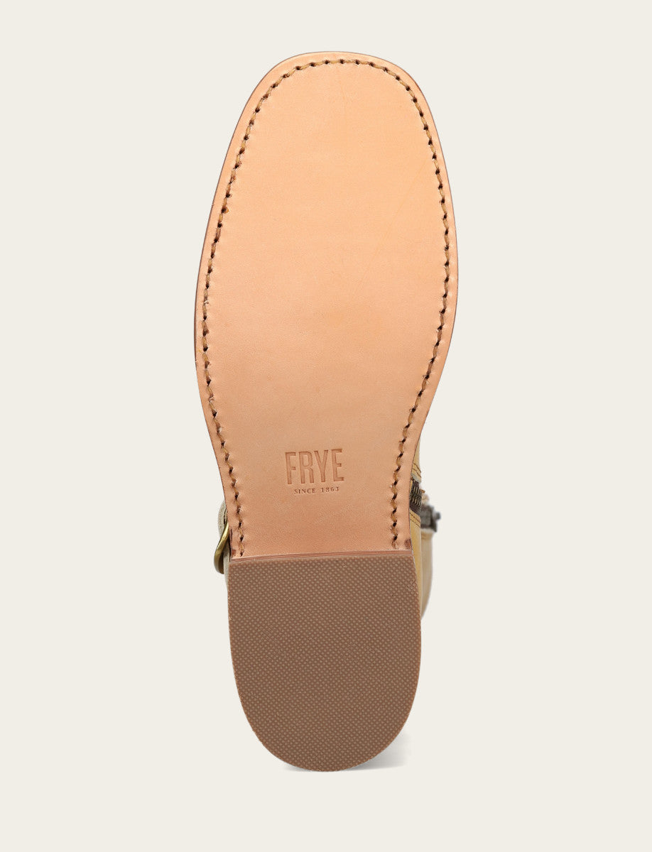 Frye Women's Banana Campus Buckle Boot Banana