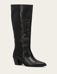 Frye Women's Black Sara Slouchy Boot Black