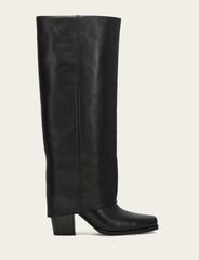 Frye Women's Black Shiloh Pant Boot Black