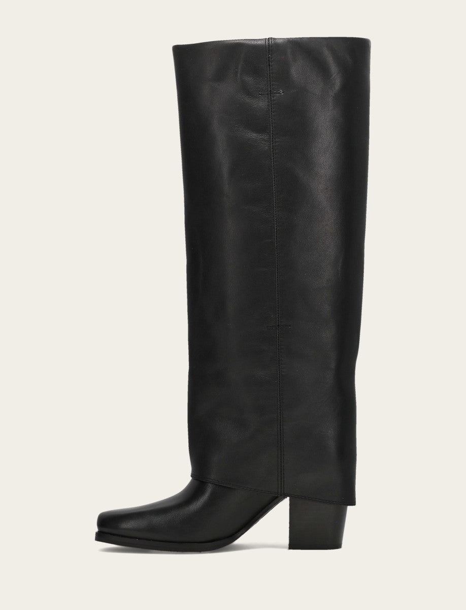 Frye Women's Black Shiloh Pant Boot Black