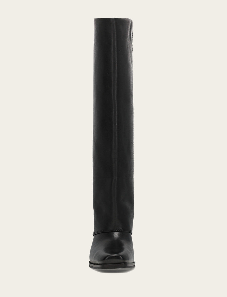Frye Women's Black Shiloh Pant Boot Black