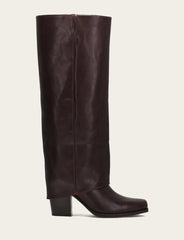 Frye Women's Cherry Lacquer Shiloh Pant Boot Cherry Lacquer