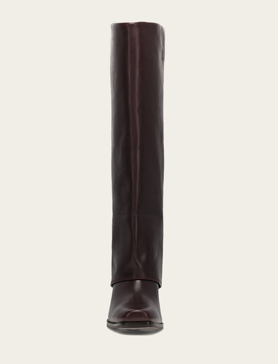 Frye Women's Cherry Lacquer Shiloh Pant Boot Cherry Lacquer