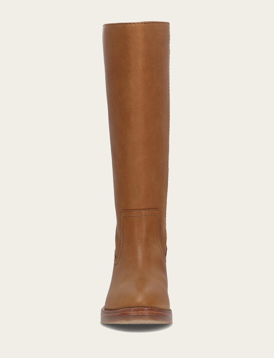 Frye Women's Saddle Andrea 14R Boot Saddle