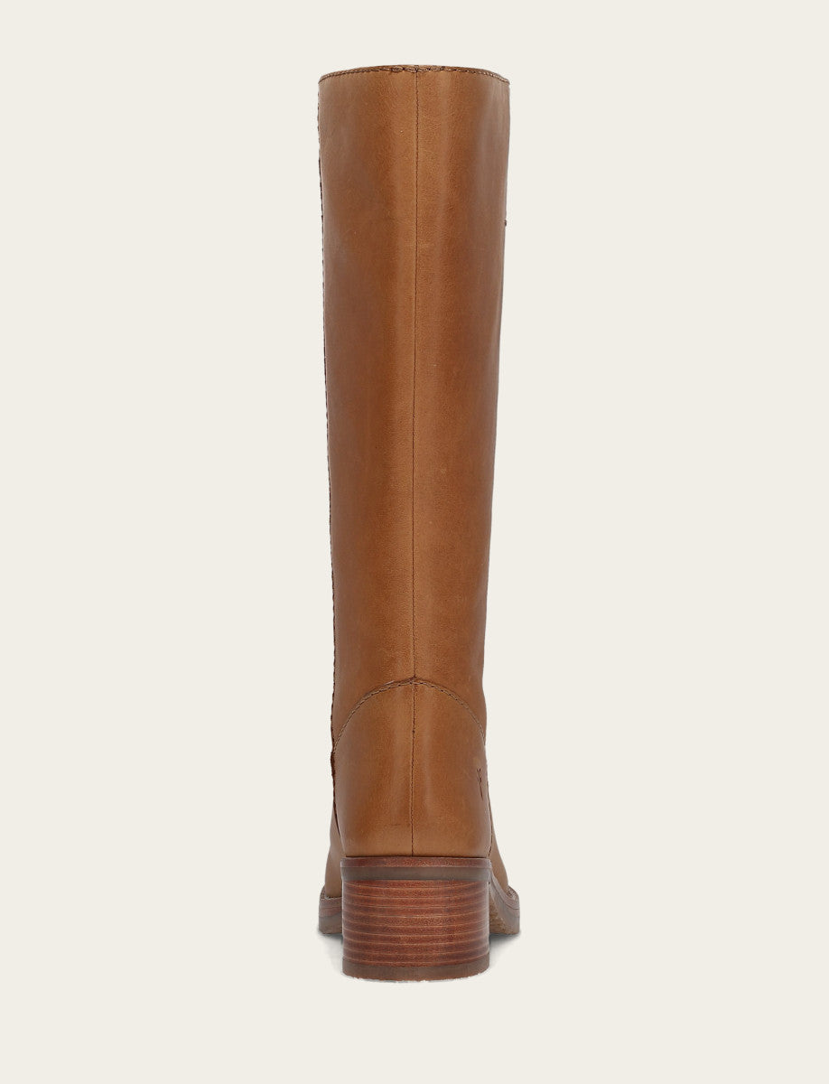 Frye Women's Saddle Andrea 14R Boot Saddle