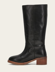 Frye Women's Black Andrea 14R Boot Black