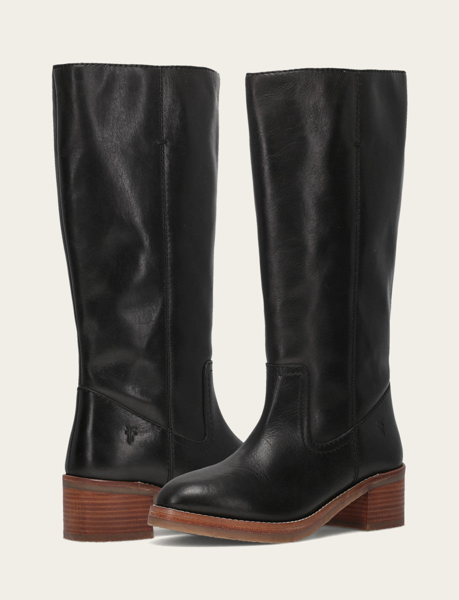 Frye Women's Black Andrea 14R Boot Black