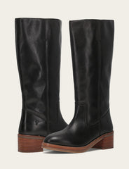 Frye Women's Black Andrea 14R Boot Black