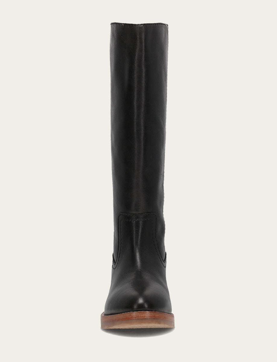 Frye Women's Black Andrea 14R Boot Black