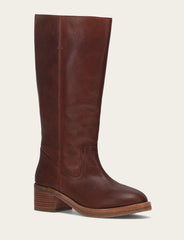 Frye Women's Brown Andrea 14R Boot Brown