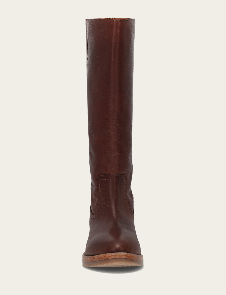 Frye Women's Brown Andrea 14R Boot Brown