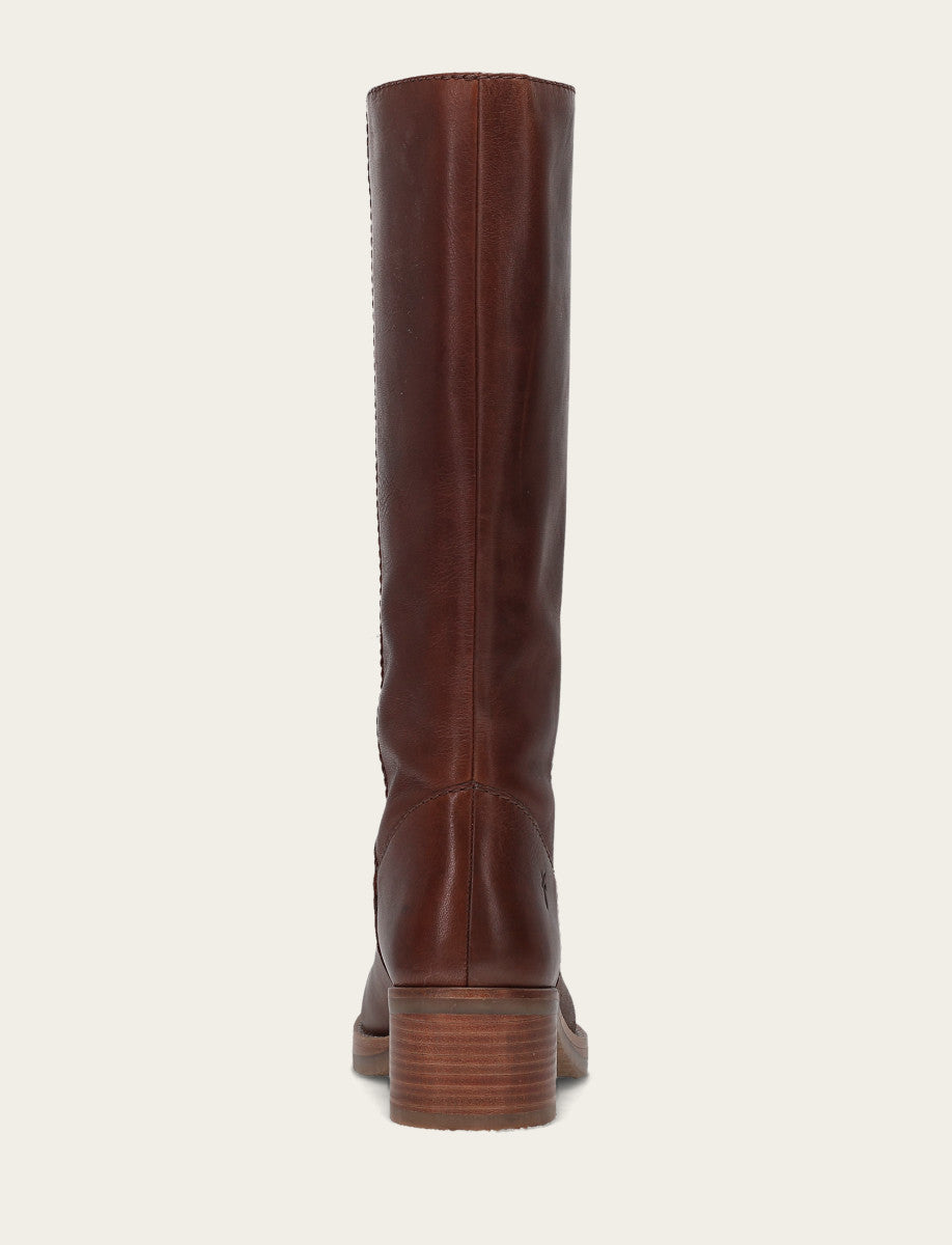 Frye Women's Brown Andrea 14R Boot Brown