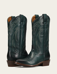 Frye Women's Pine Billy Pull On Deco Stitch Boot Pine