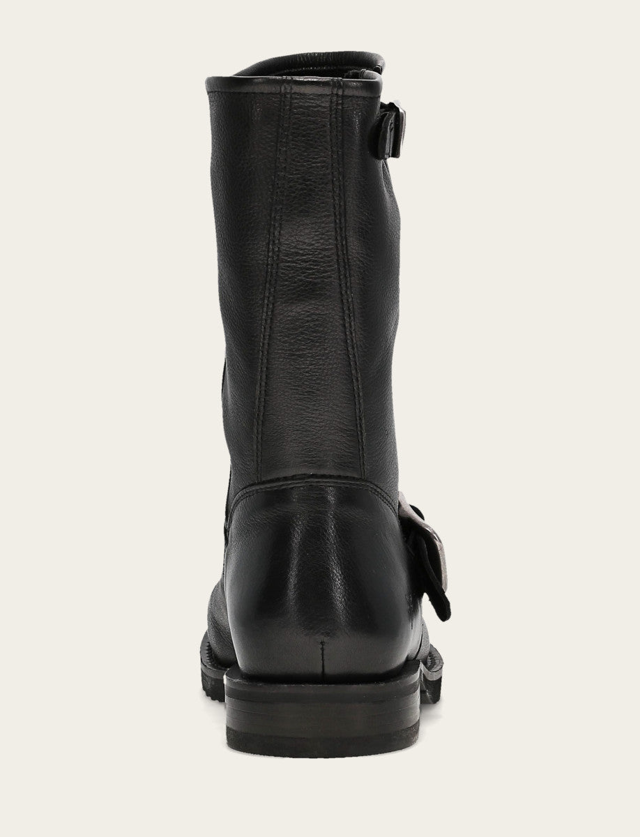 Frye Veronica Flex Short Black
