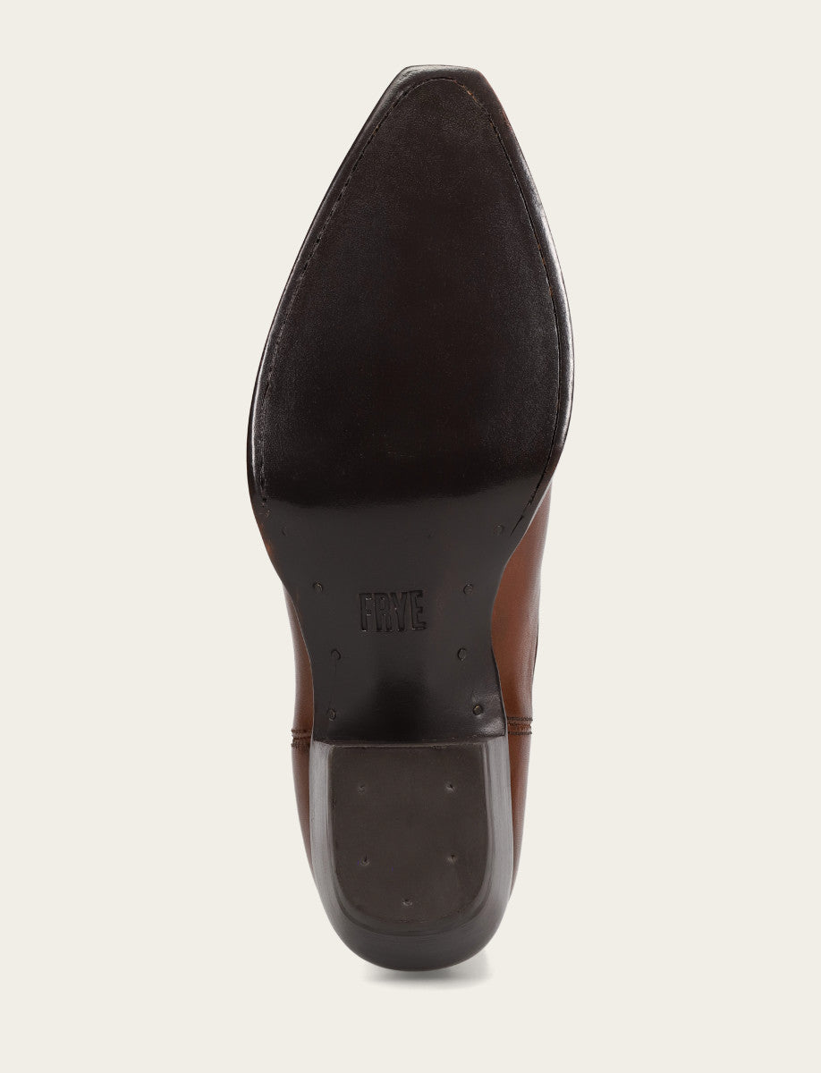 Frye Women's Walnut Sacha Chelsea Boot Walnut