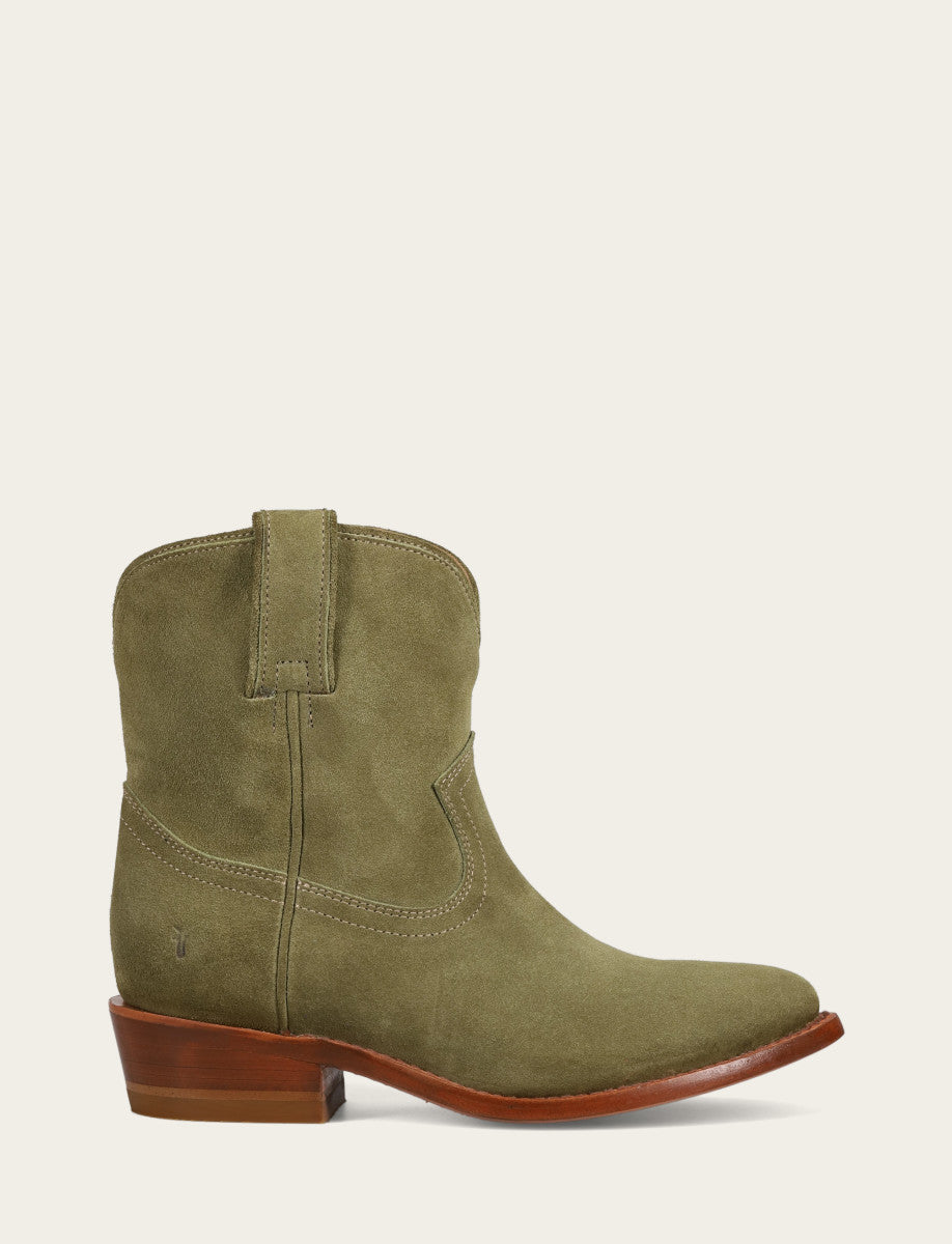 Frye Billy Short Bootie Jade