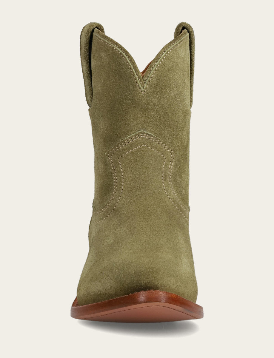 Frye Billy Short Bootie Jade