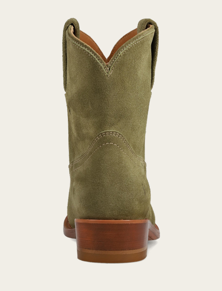Frye Billy Short Bootie Jade