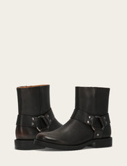 Frye Women’s Antique Brown Veronica Flex Harness Boots Antique Brown