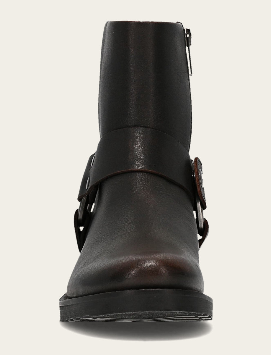 Frye Women’s Antique Brown Veronica Flex Harness Boots Antique Brown
