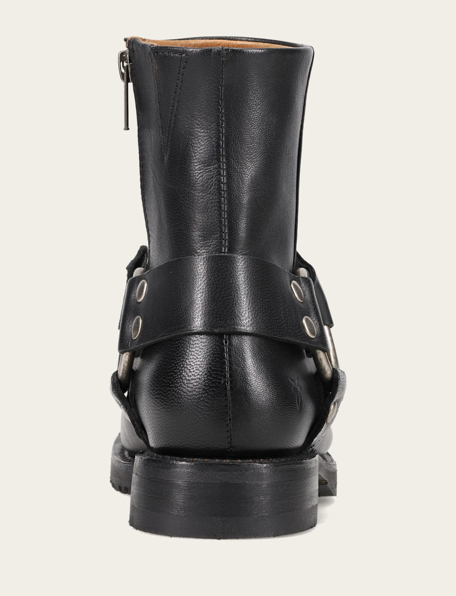 Frye Women's Black Veronica Flex Harness Booties Black