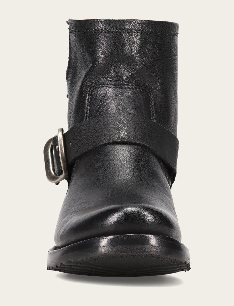Frye Women's Black Veronica Flex Booties Black