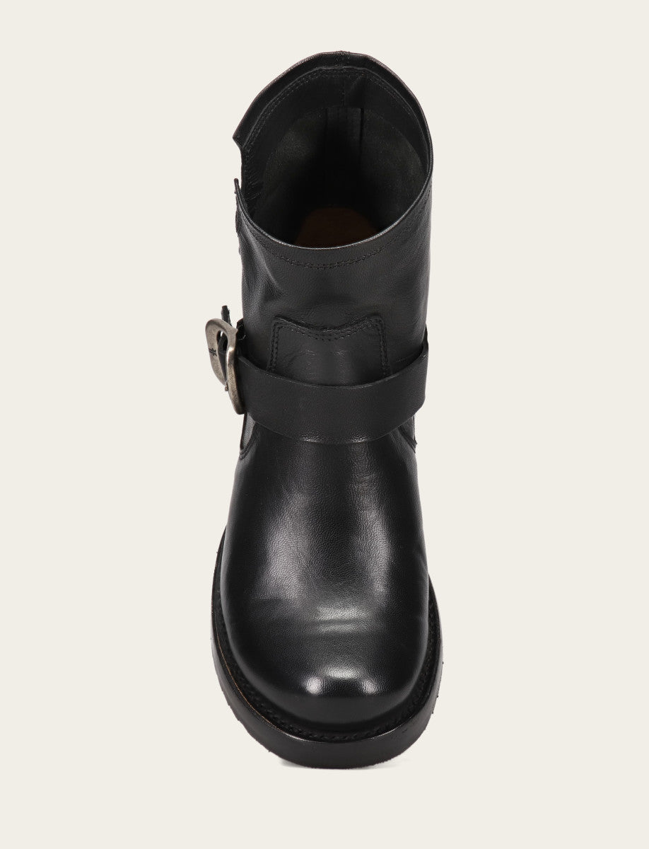 Frye Women's Black Veronica Flex Booties Black