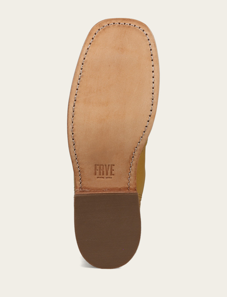 Frye Women's Banana Campus Chelsea Booties Banana
