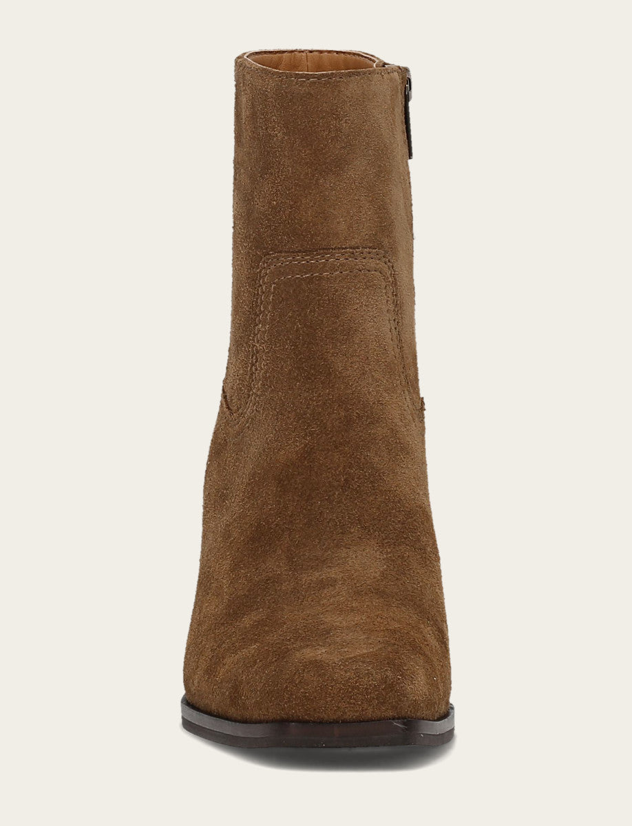 Frye Shiloh Zip Bootie Barley