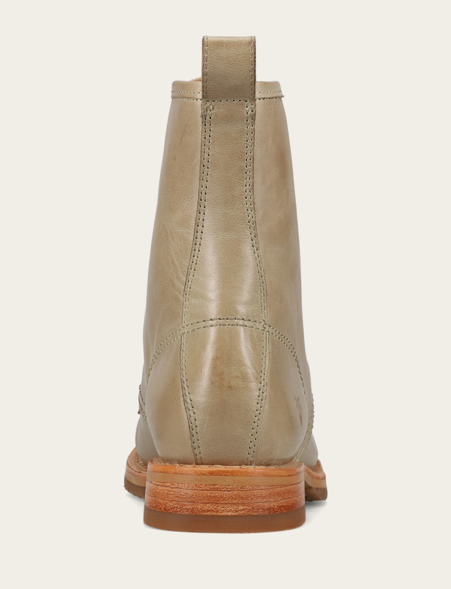 Frye Women's Eucalyptus Veronica Flex Combat Boot Eucalyptus