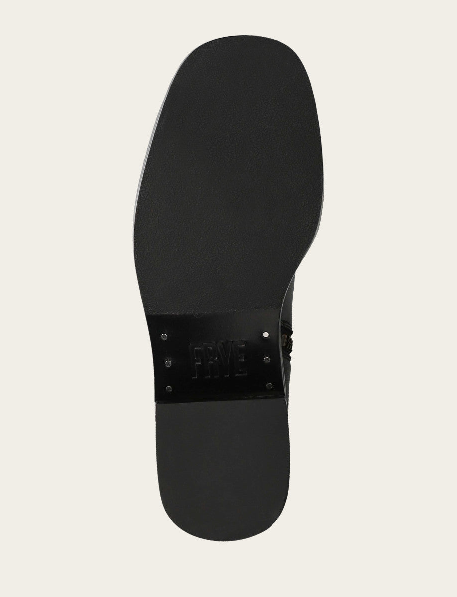 Frye Women's Black Kate Short Inside Zip Boot Black