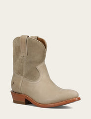 Frye Women's Eucalyptus Billy Short Booties Eucalyptus