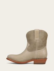 Frye Women's Eucalyptus Billy Short Booties Eucalyptus