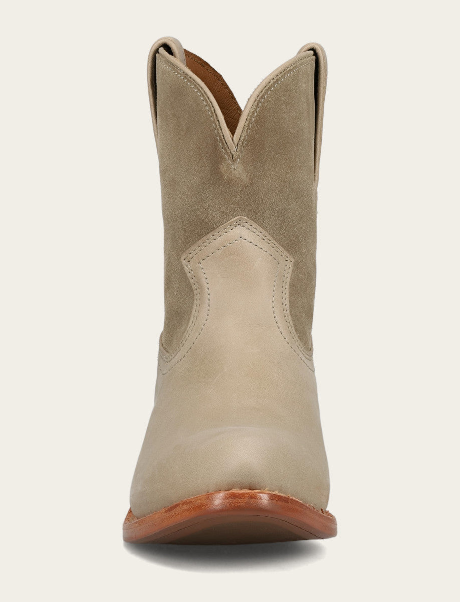 Frye Women's Eucalyptus Billy Short Booties Eucalyptus